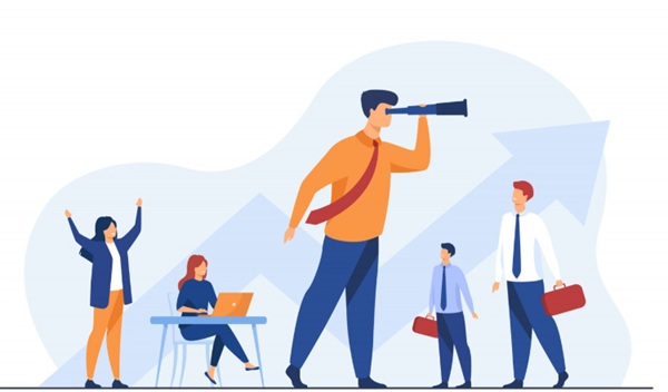 Vision statement visual